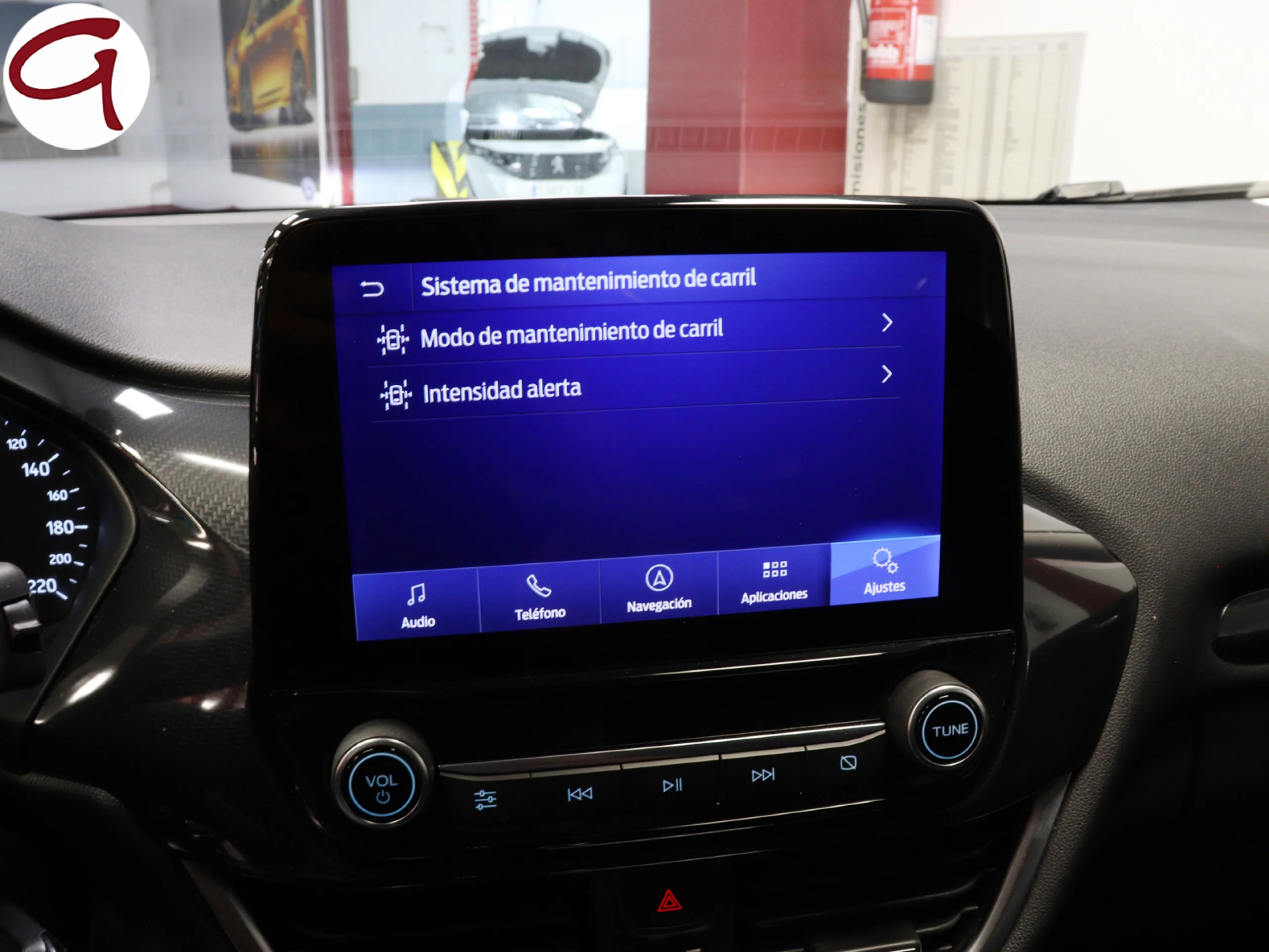 Ford Puma 1.0 EcoBoost MHEV Titanium Auto 92 kW (125 CV) - Foto 18