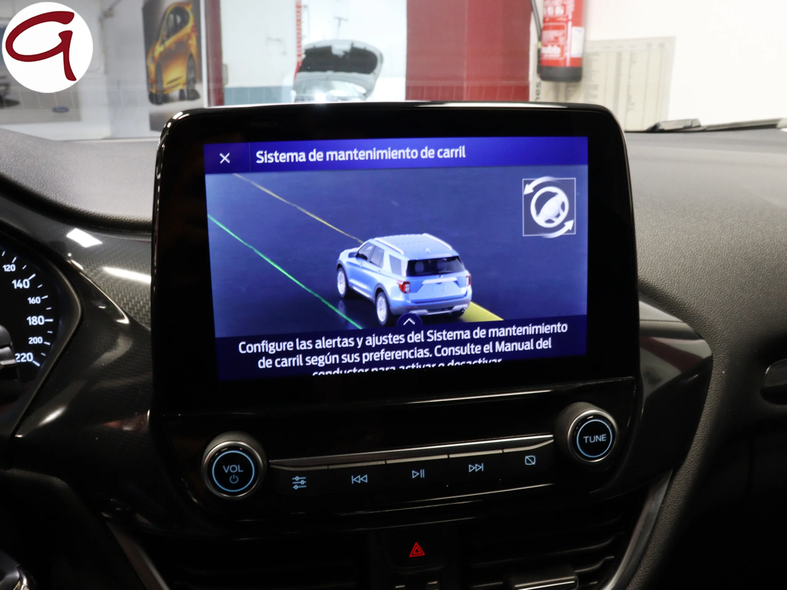 Ford Puma 1.0 EcoBoost MHEV Titanium Auto 92 kW (125 CV) - Foto 19