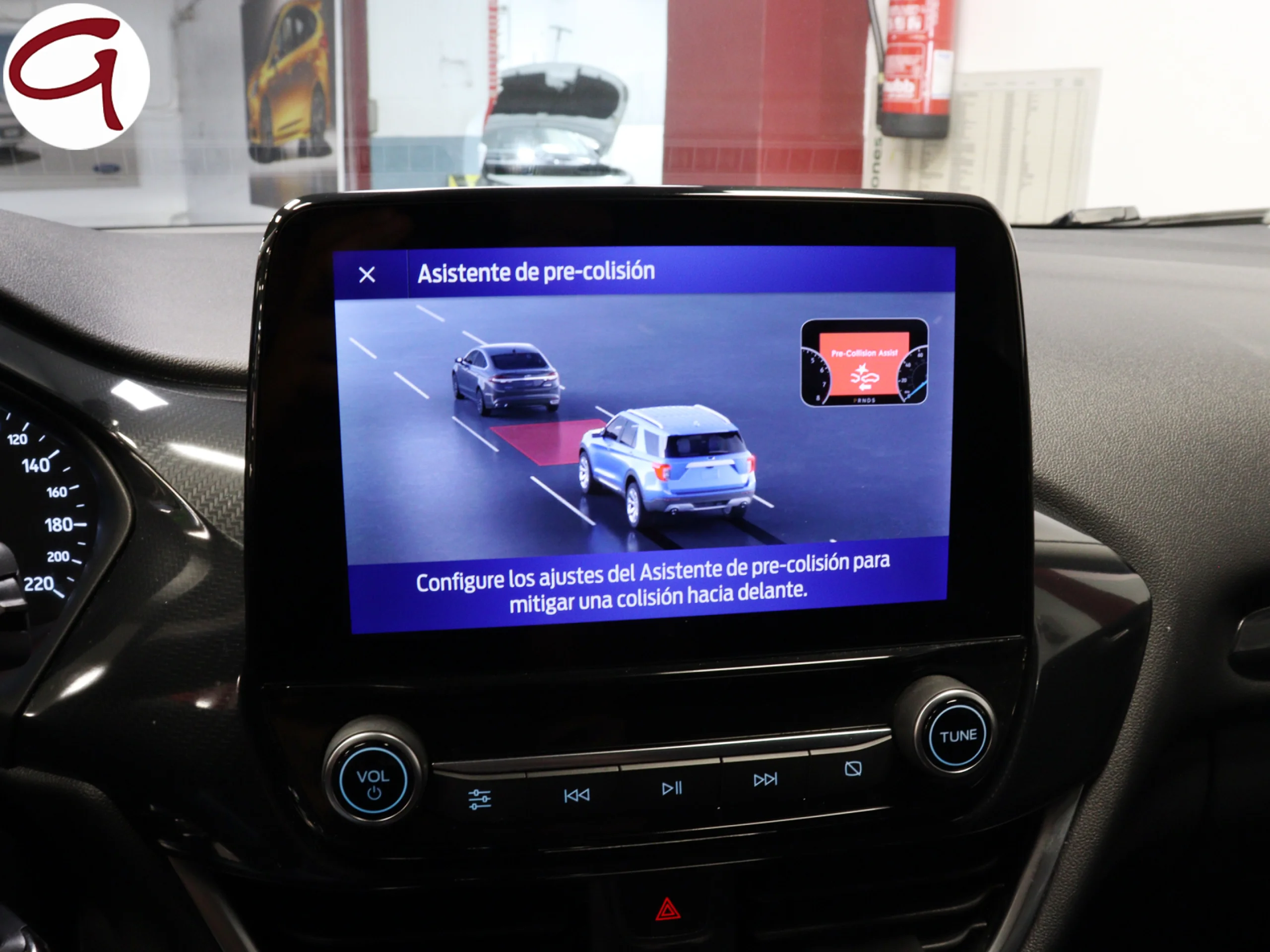 Ford Puma 1.0 EcoBoost MHEV Titanium Auto 92 kW (125 CV) - Foto 20