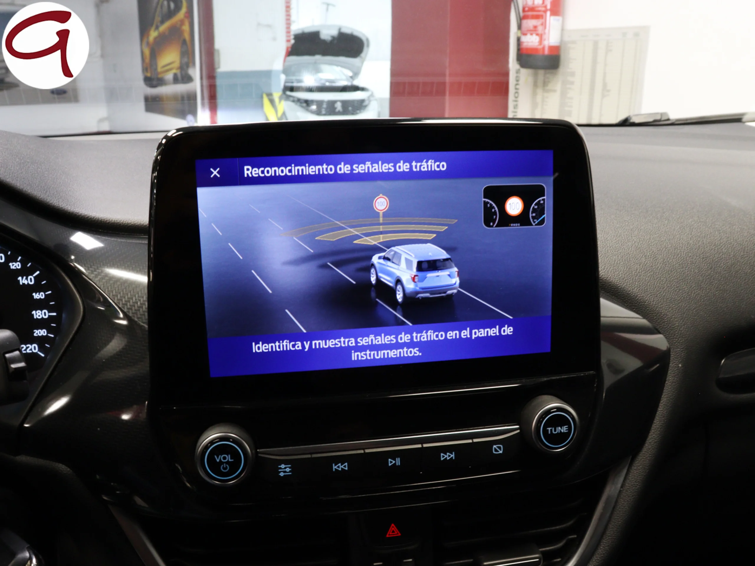 Ford Puma 1.0 EcoBoost MHEV Titanium Auto 92 kW (125 CV) - Foto 21