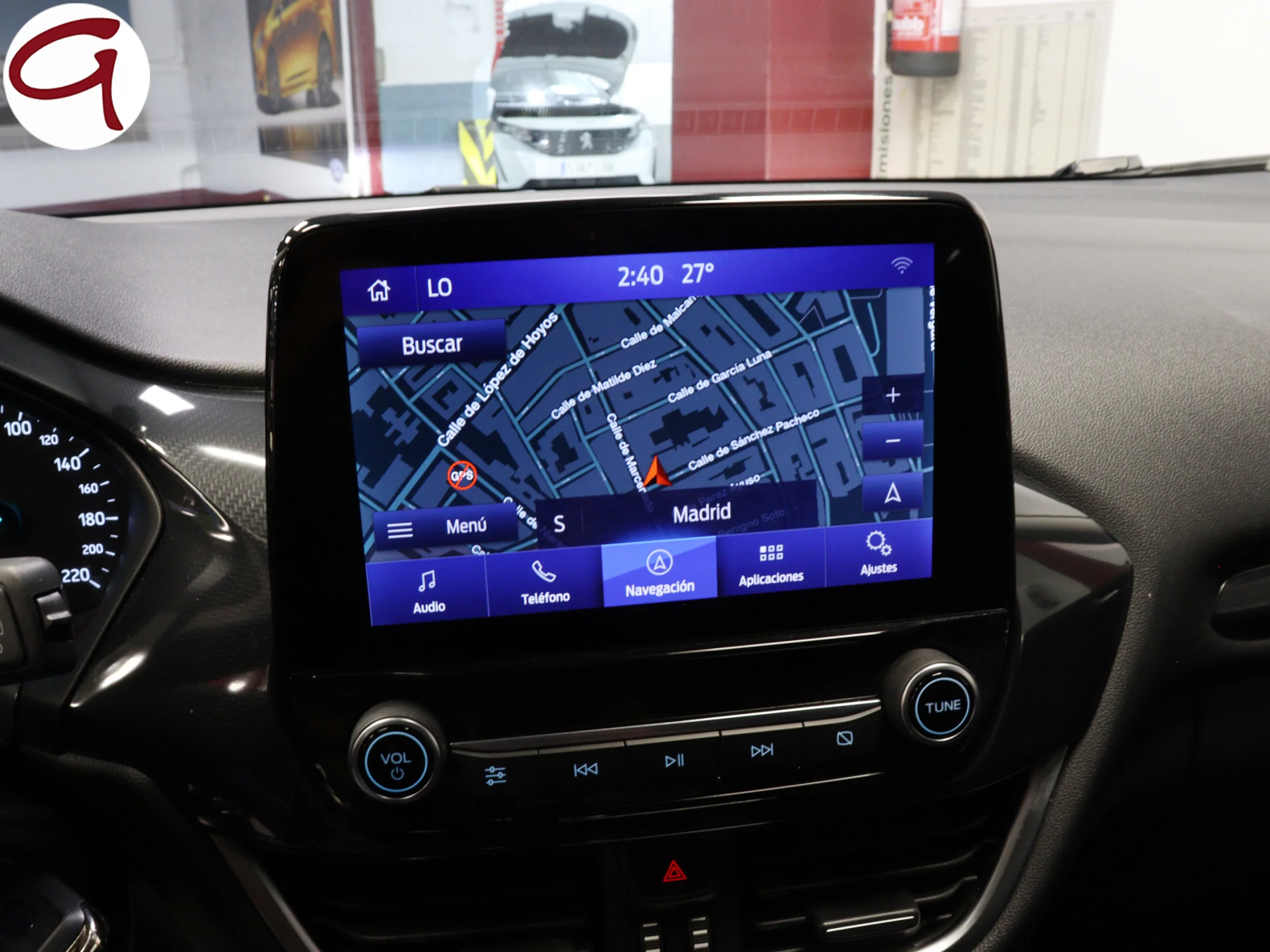 Ford Puma 1.0 EcoBoost MHEV Titanium Auto 92 kW (125 CV) - Foto 22