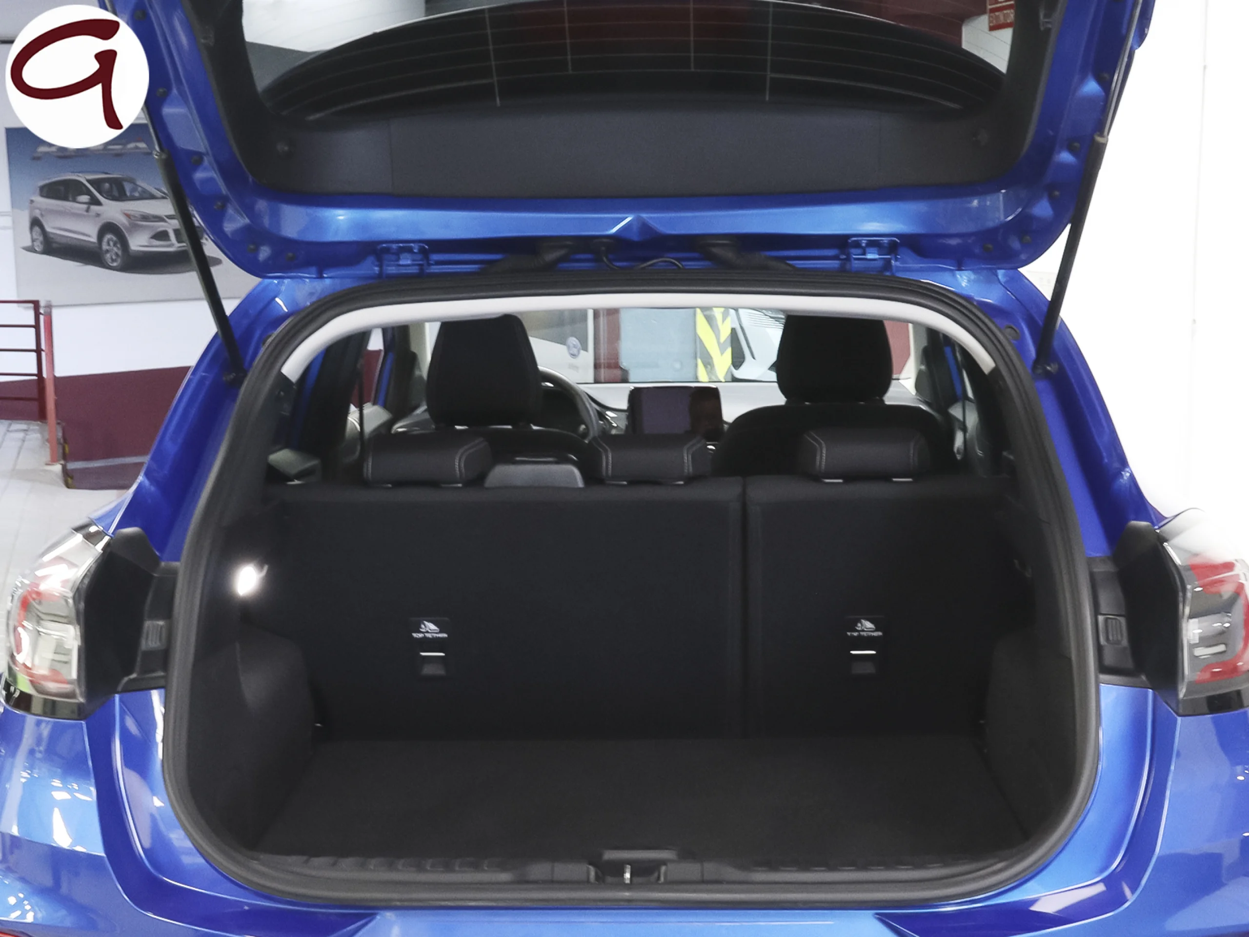 Ford Puma 1.0 EcoBoost MHEV Titanium Auto 92 kW (125 CV) - Foto 29