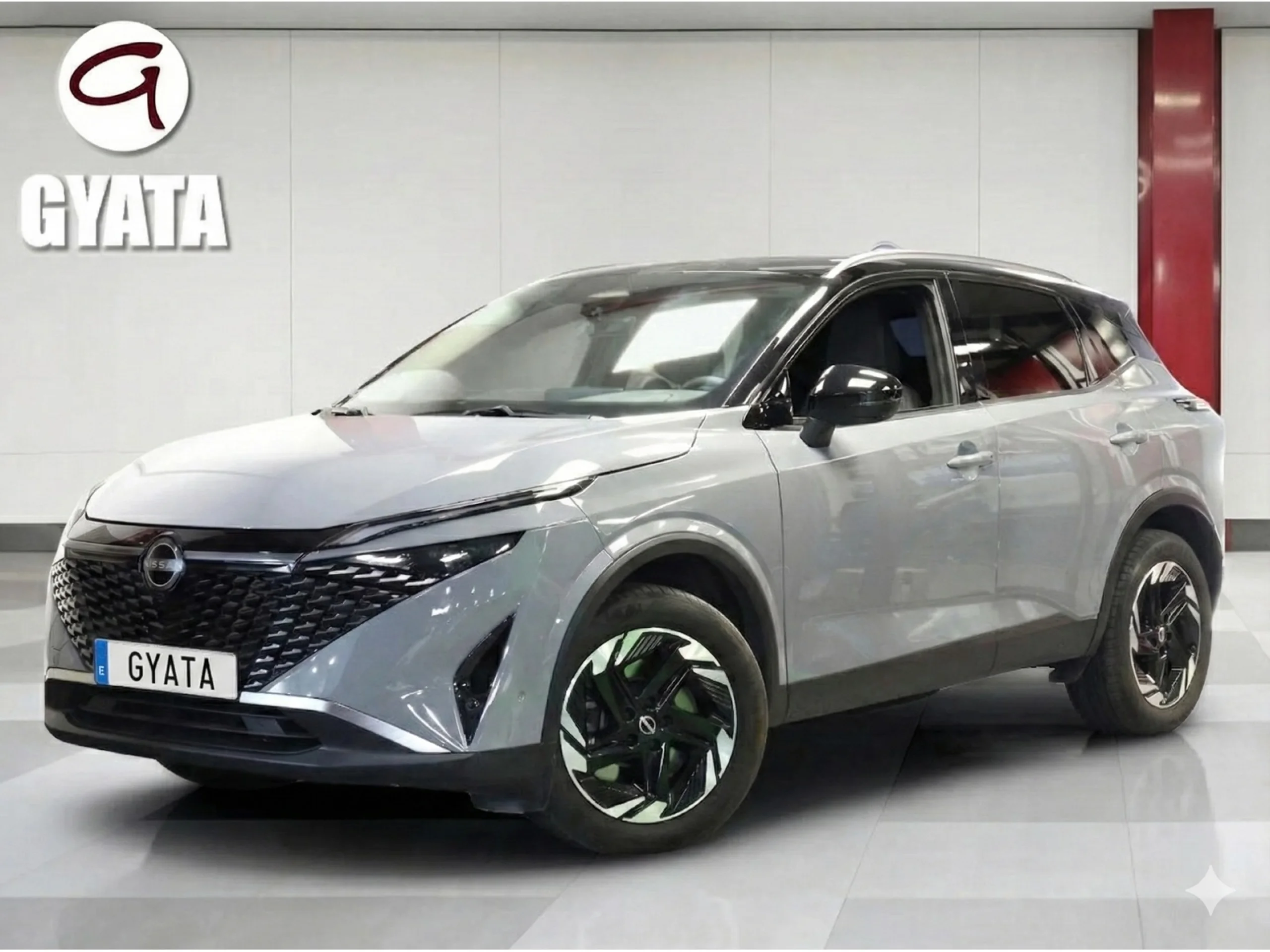 Nissan Qashqai DIG-T 160 N-Connecta 4x2 CVT 116 kW (158 CV) - Foto 2