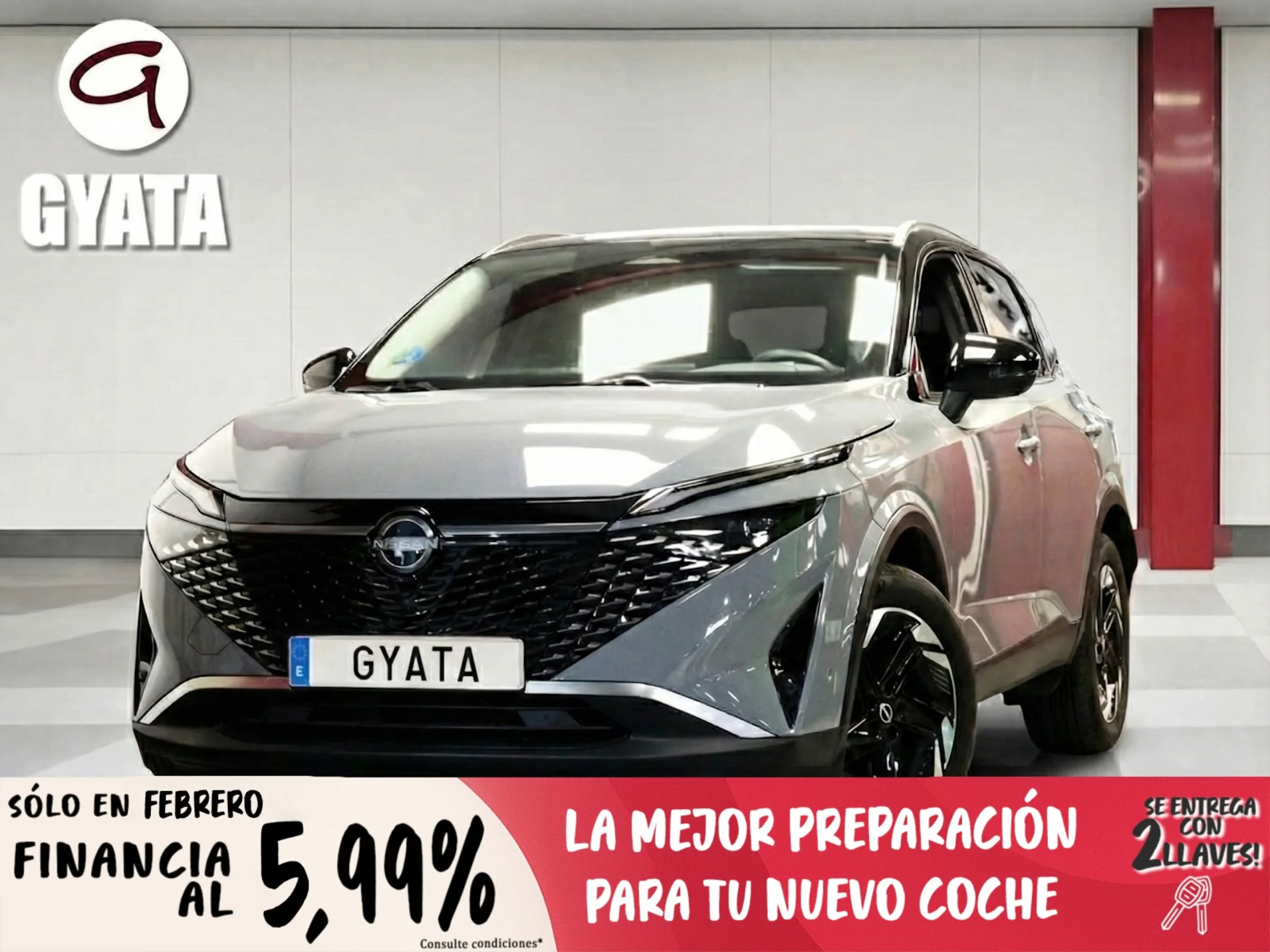 Nissan Qashqai DIG-T 160 N-Connecta 4x2 CVT 116 kW (158 CV) - Foto 1