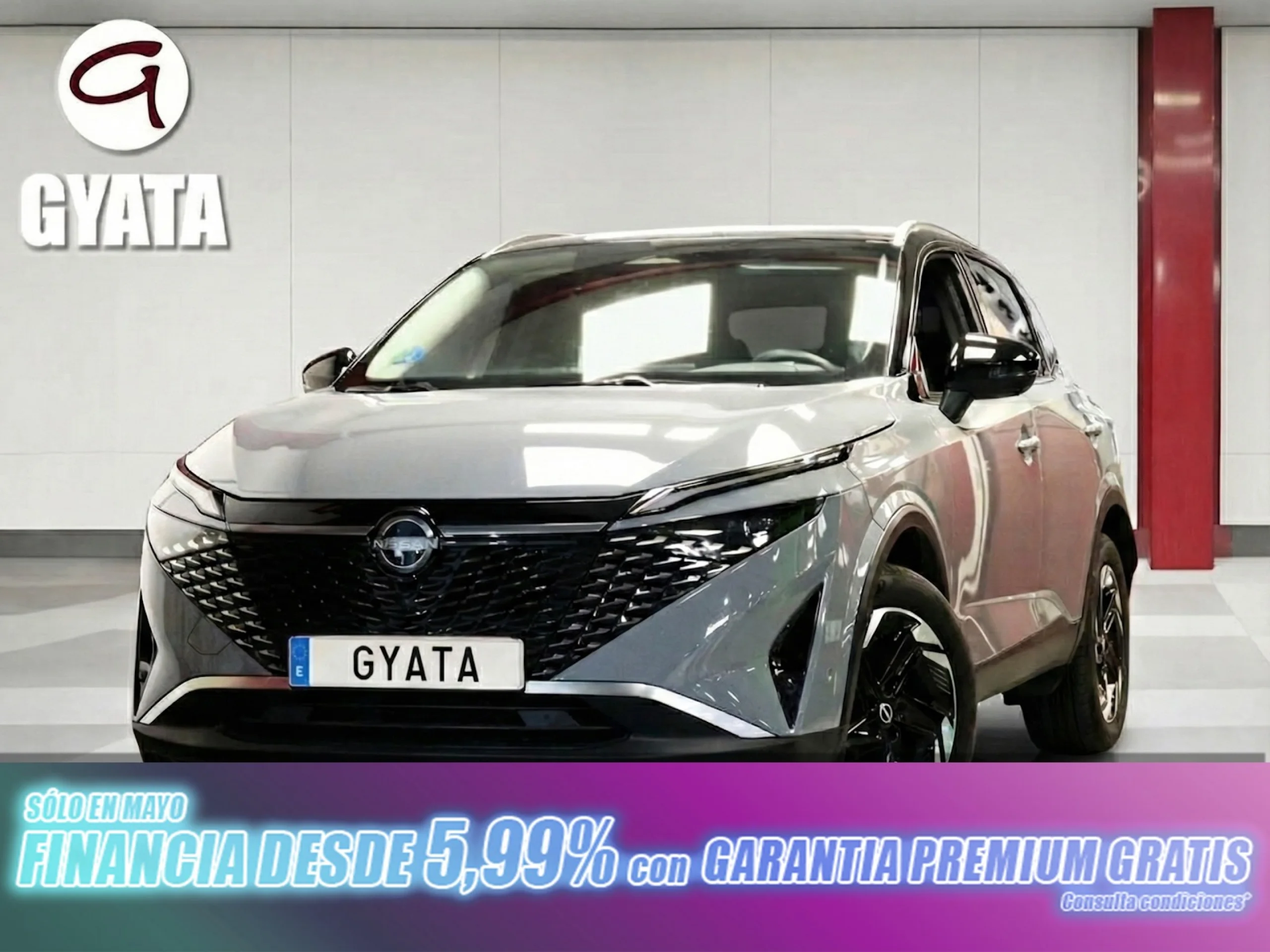 Nissan Qashqai DIG-T 160 N-Connecta 4x2 CVT 116 kW (158 CV) - Foto 1