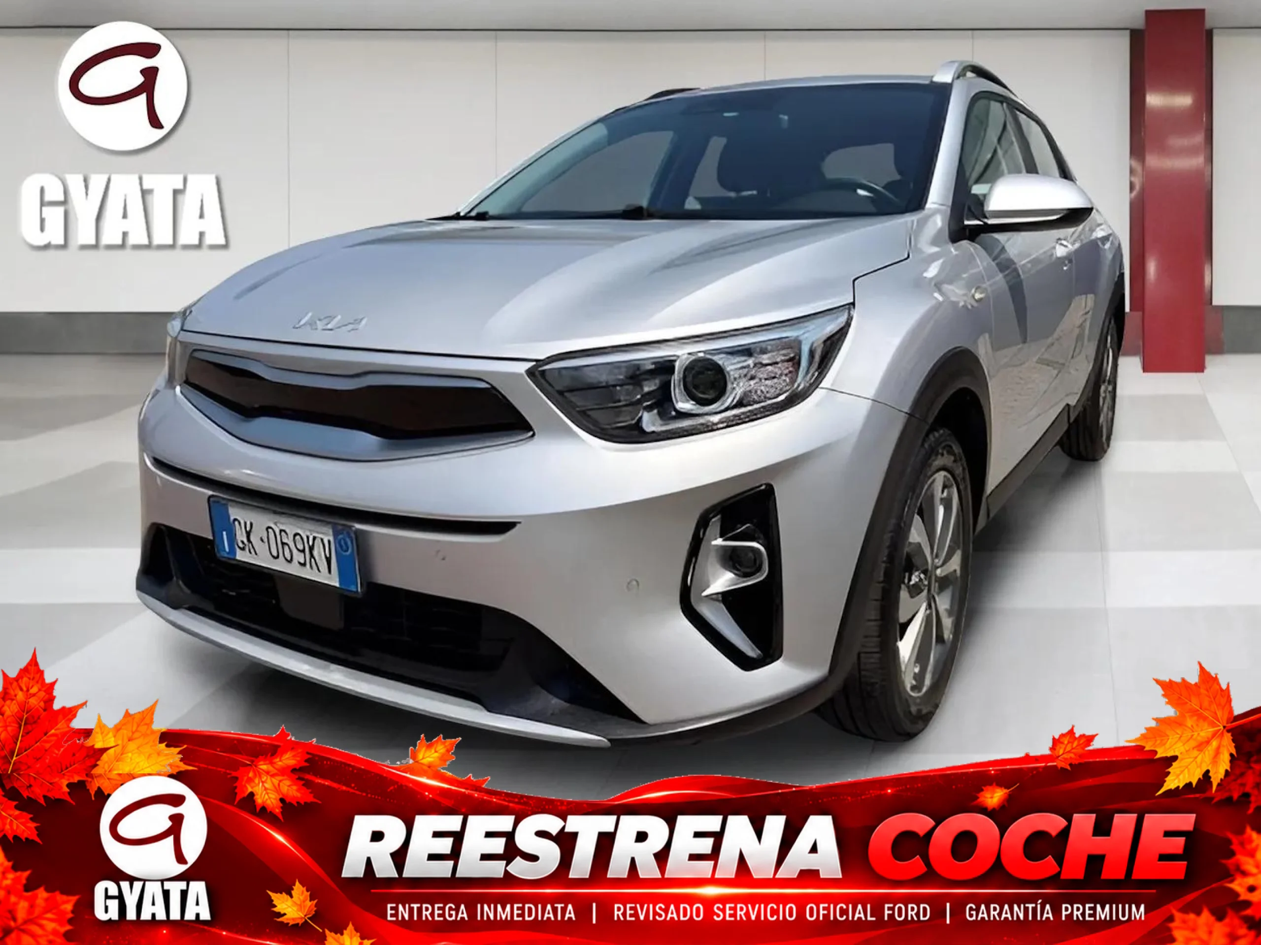 Kia Stonic 1.0 T-GDi MHEV Drive DCT 74 kW (101 CV) - Foto 1