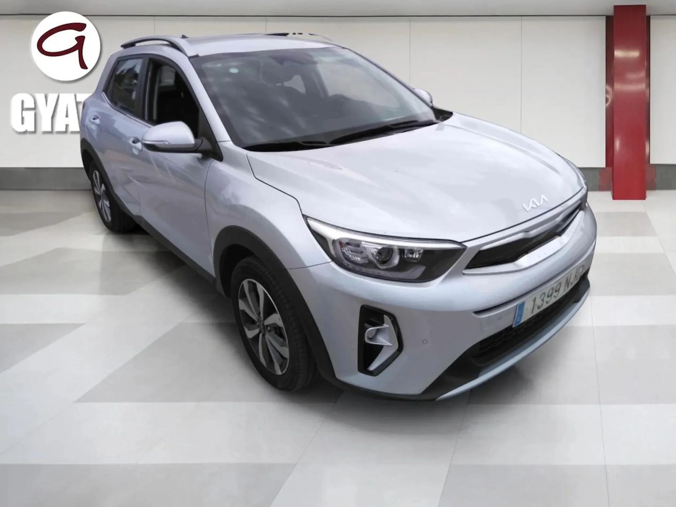 Kia Stonic 1.0 T-GDi MHEV Drive DCT 74 kW (101 CV) - Foto 2