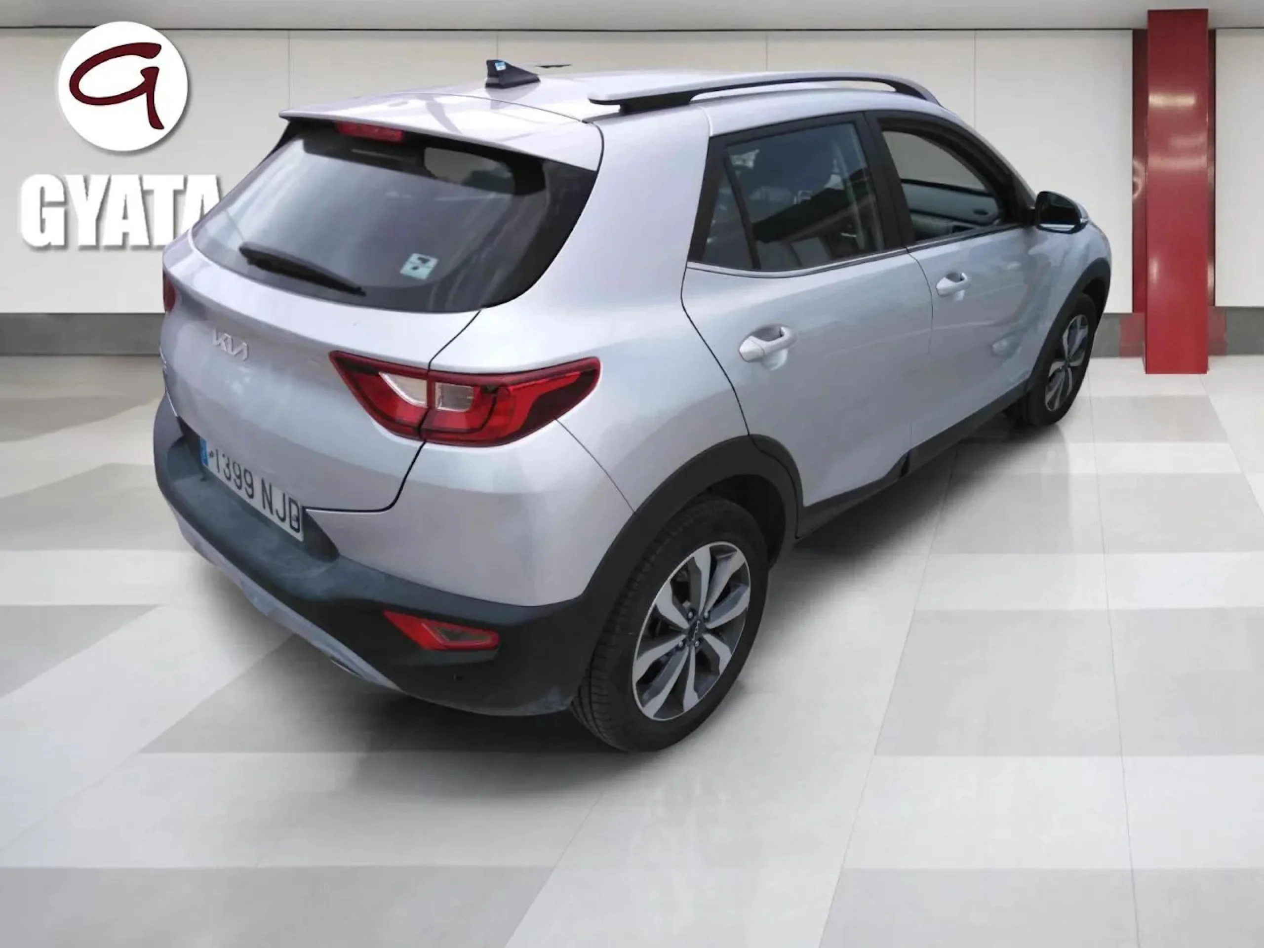Kia Stonic 1.0 T-GDi MHEV Drive DCT 74 kW (101 CV) - Foto 4