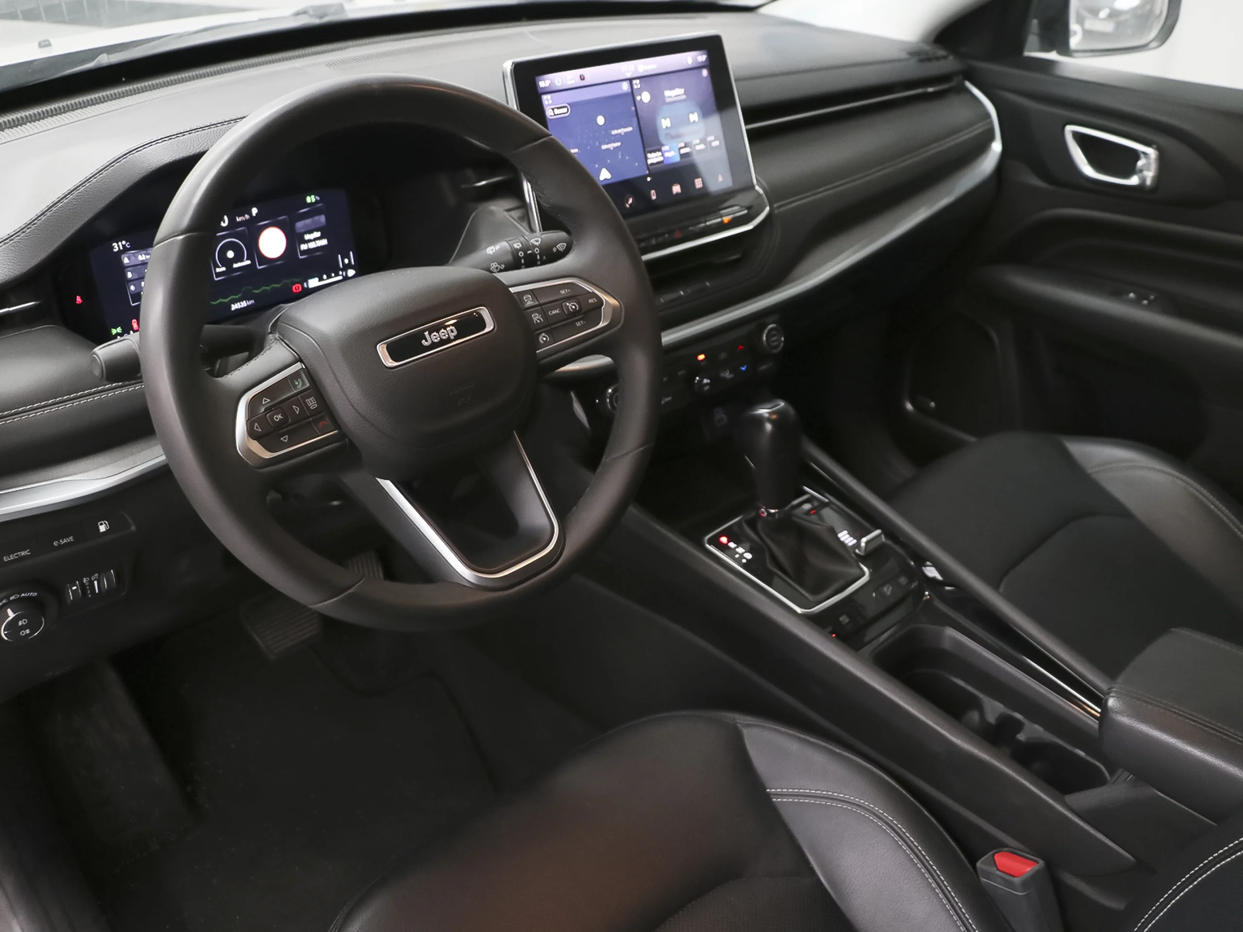 Jeep Compass 1.3 PHEV S 4Xe AT 177 kW (240 CV) - Foto 3