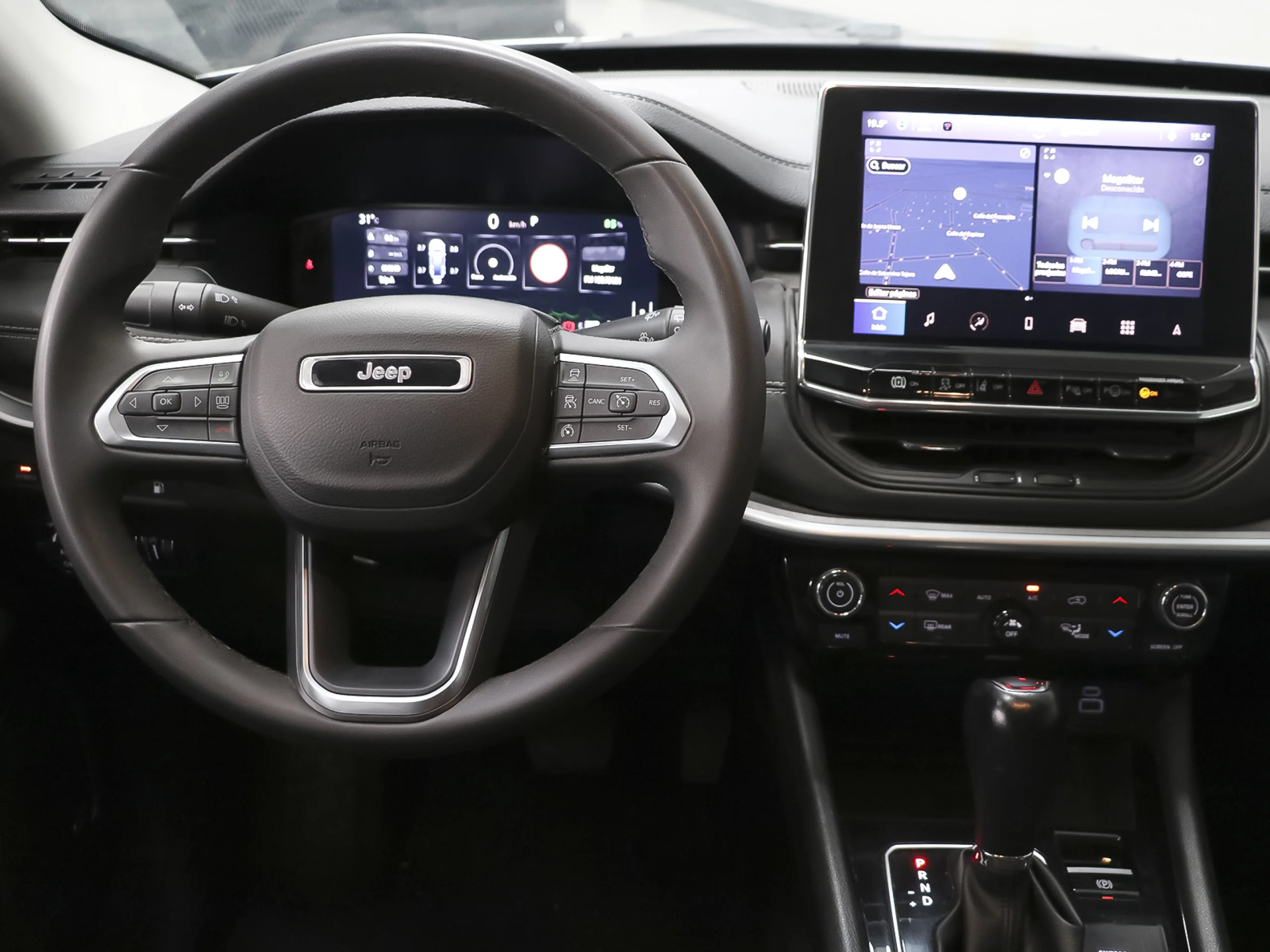 Jeep Compass 1.3 PHEV S 4Xe AT 177 kW (240 CV) - Foto 10