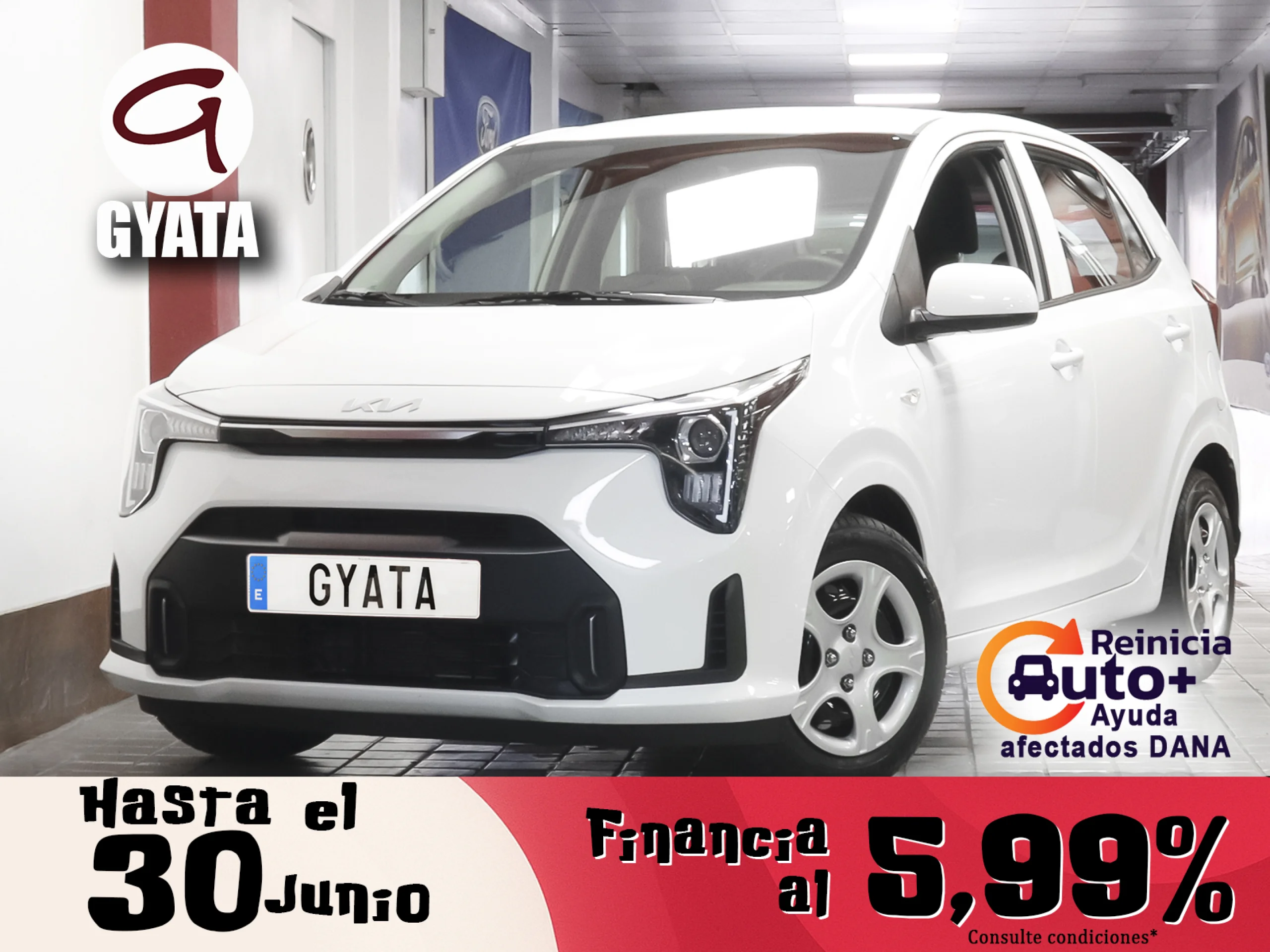 Kia Picanto 1.0 DPi Concept 46 kW (63 CV) - Foto 1