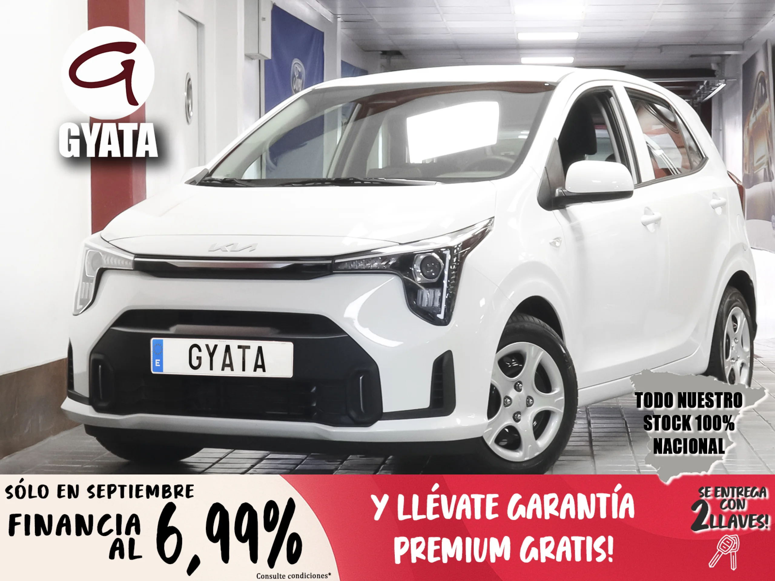 Kia Picanto 1.0 DPi Concept 46 kW (63 CV) - Foto 1