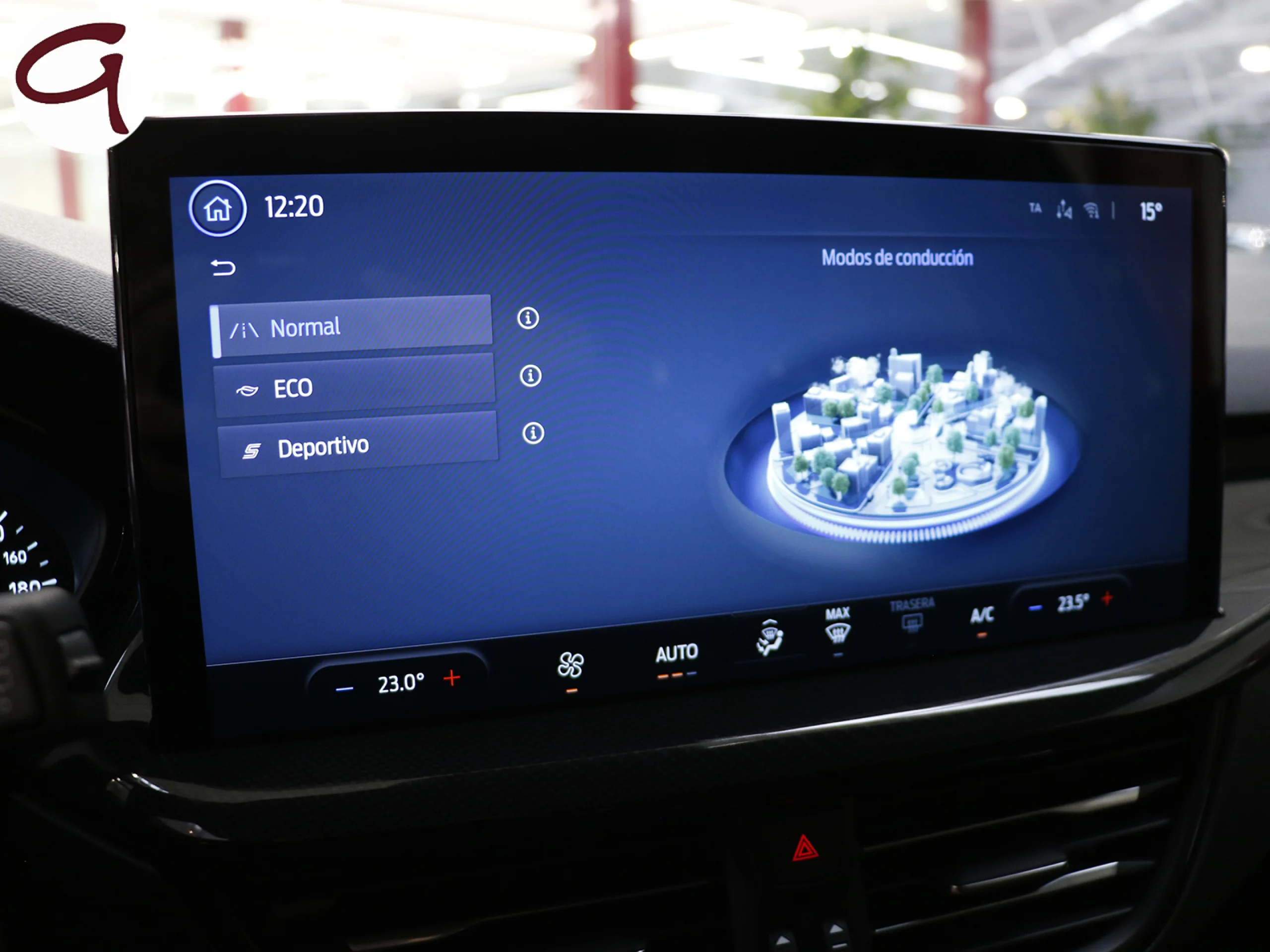 Ford Focus 1.0 Ecoboost MHEV ST-Line 92 kW (125 CV) - Foto 7