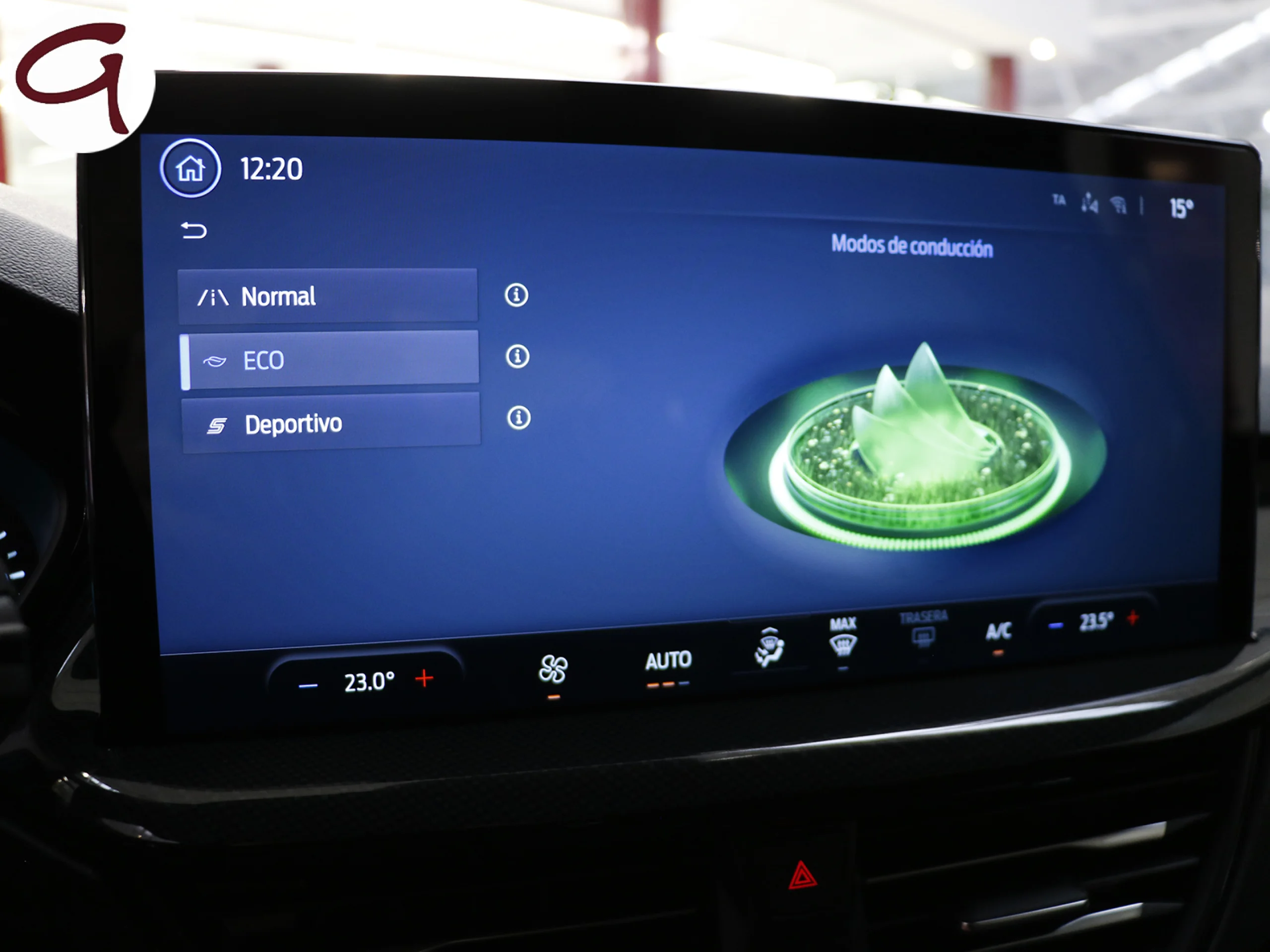 Ford Focus 1.0 Ecoboost MHEV ST-Line 92 kW (125 CV) - Foto 8