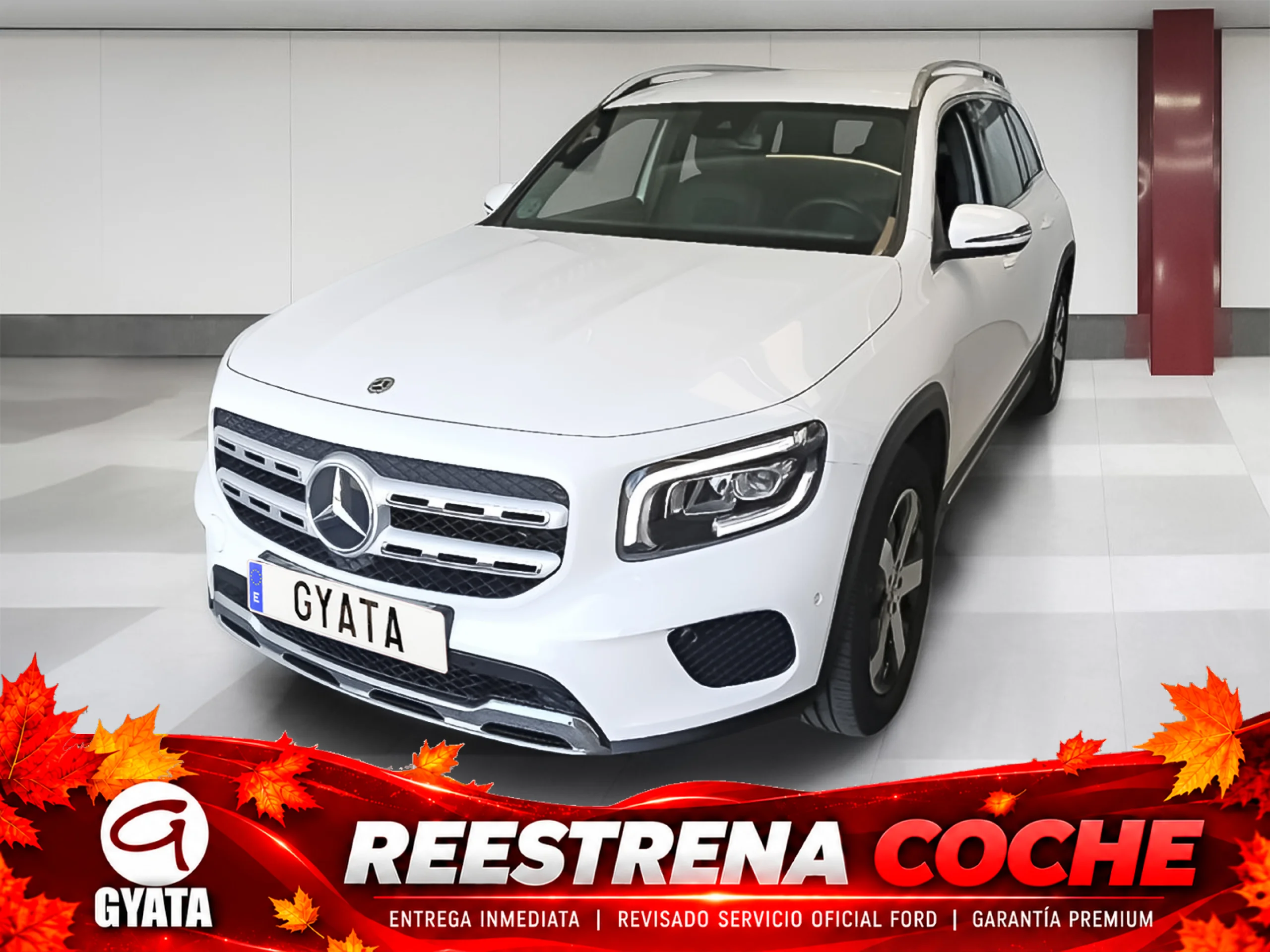 Mercedes-Benz GLB 200 d 110 kW (150 CV) - Foto 1