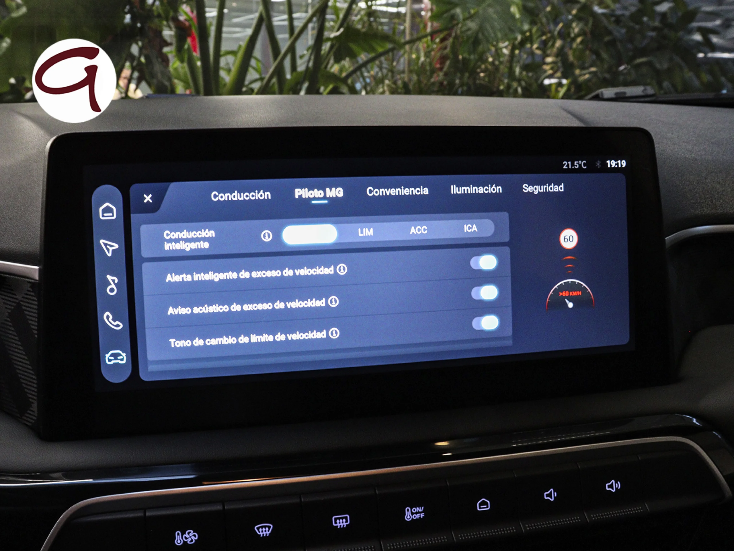 MG MG3 Hybrid+ Standard 143 kW (195 CV) - Foto 19