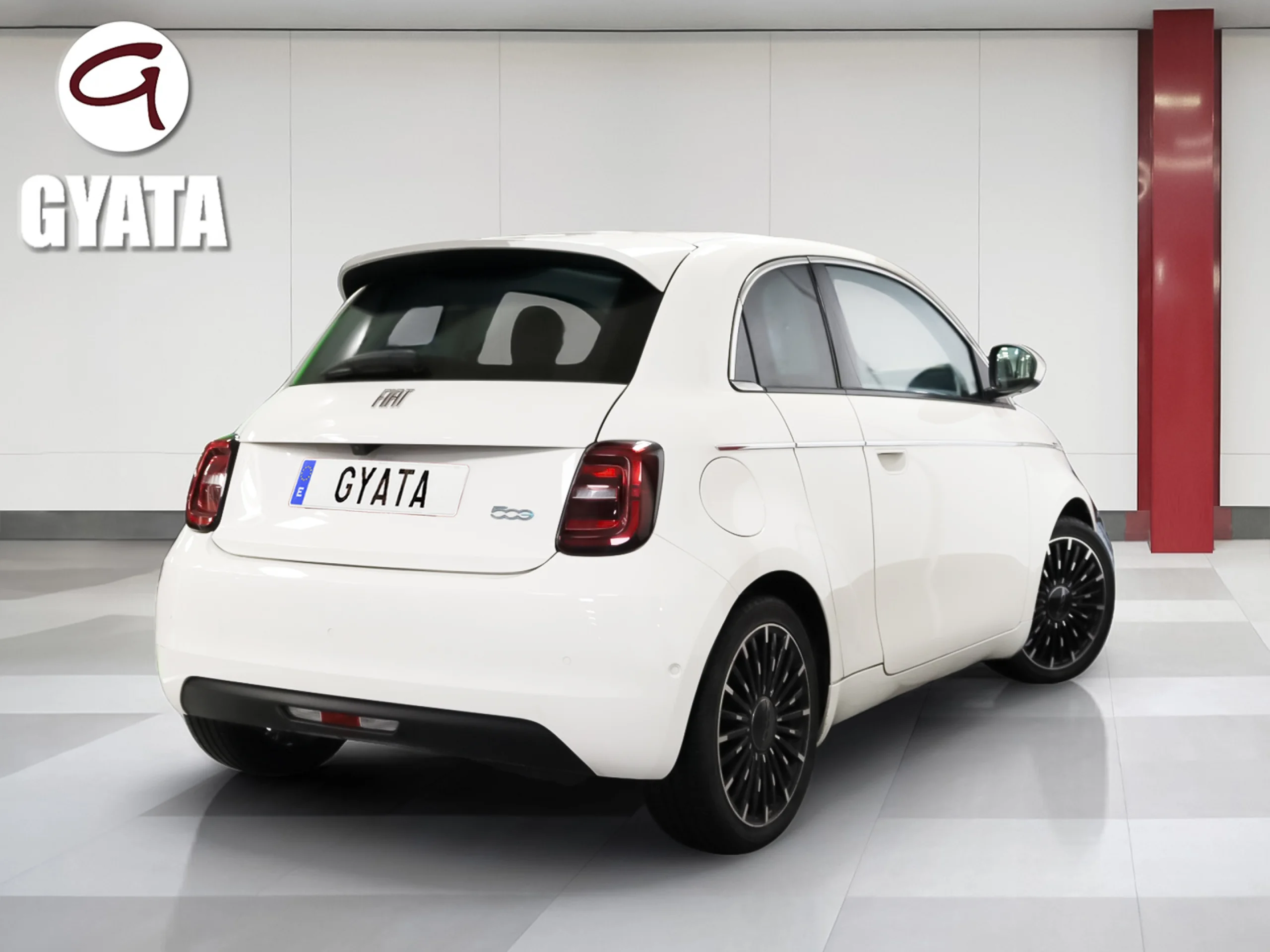 Fiat 500 Electrico laPrima 3+1 320km 87 kW (118 CV) - Foto 2