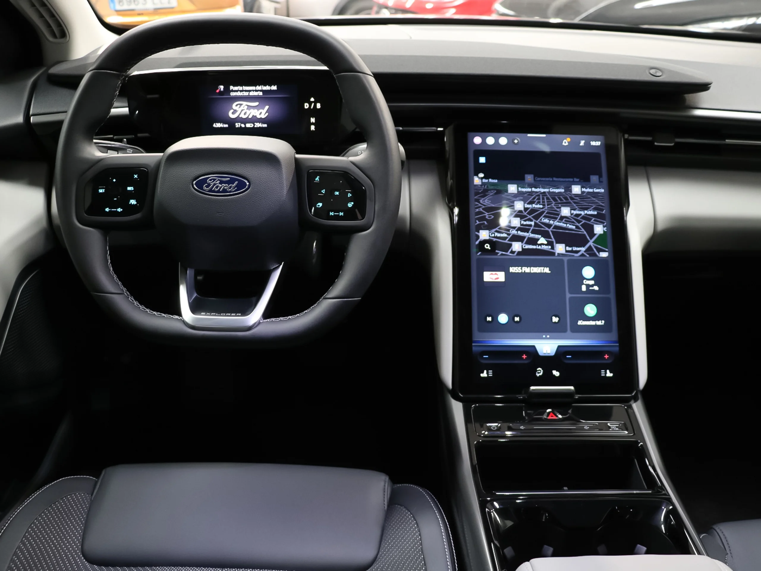 Ford Explorer CX740S Rango Extendido RWD 77kWh 210 kW (286 CV) - Foto 12