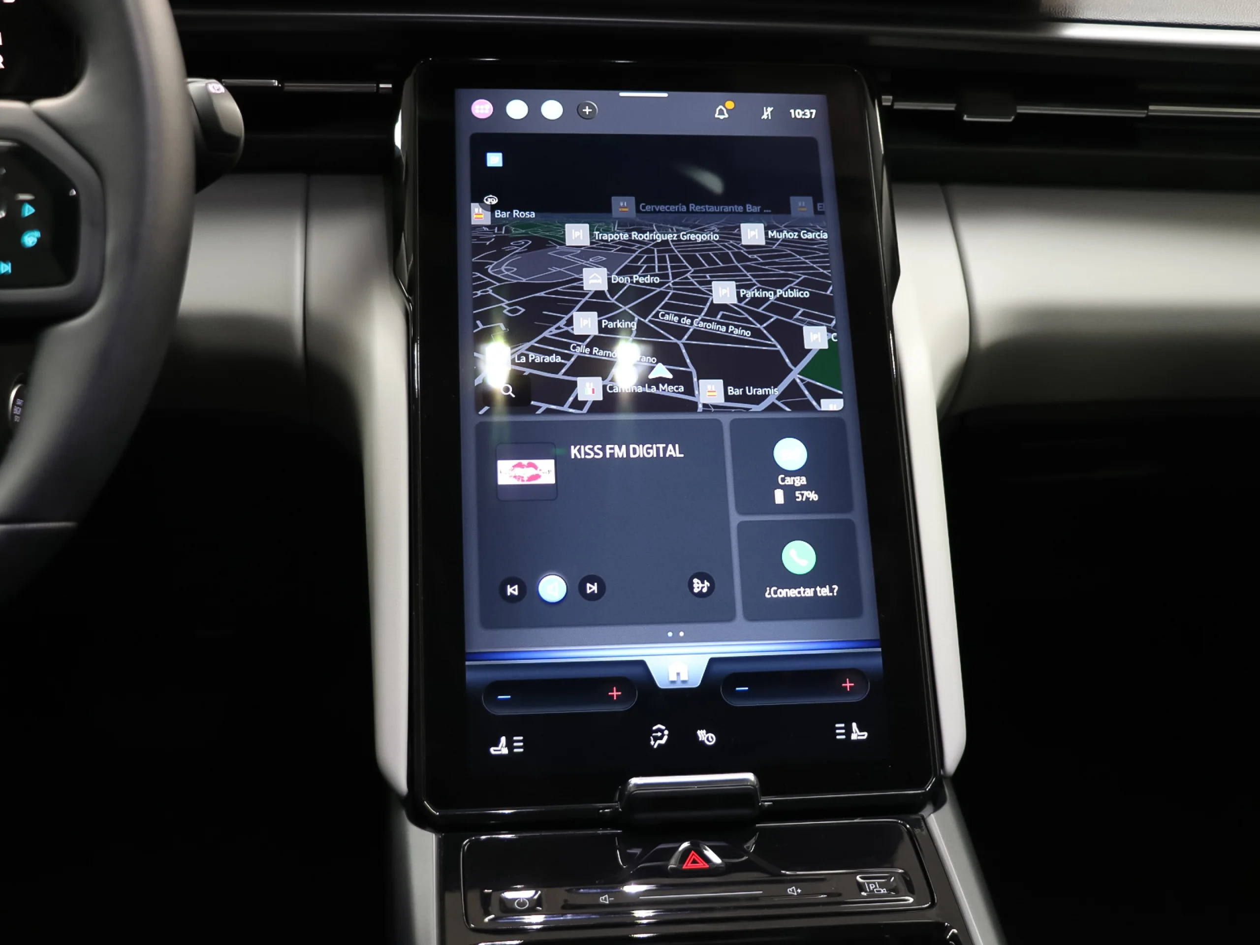 Ford Explorer CX740S Rango Extendido RWD 77kWh 210 kW (286 CV) - Foto 13