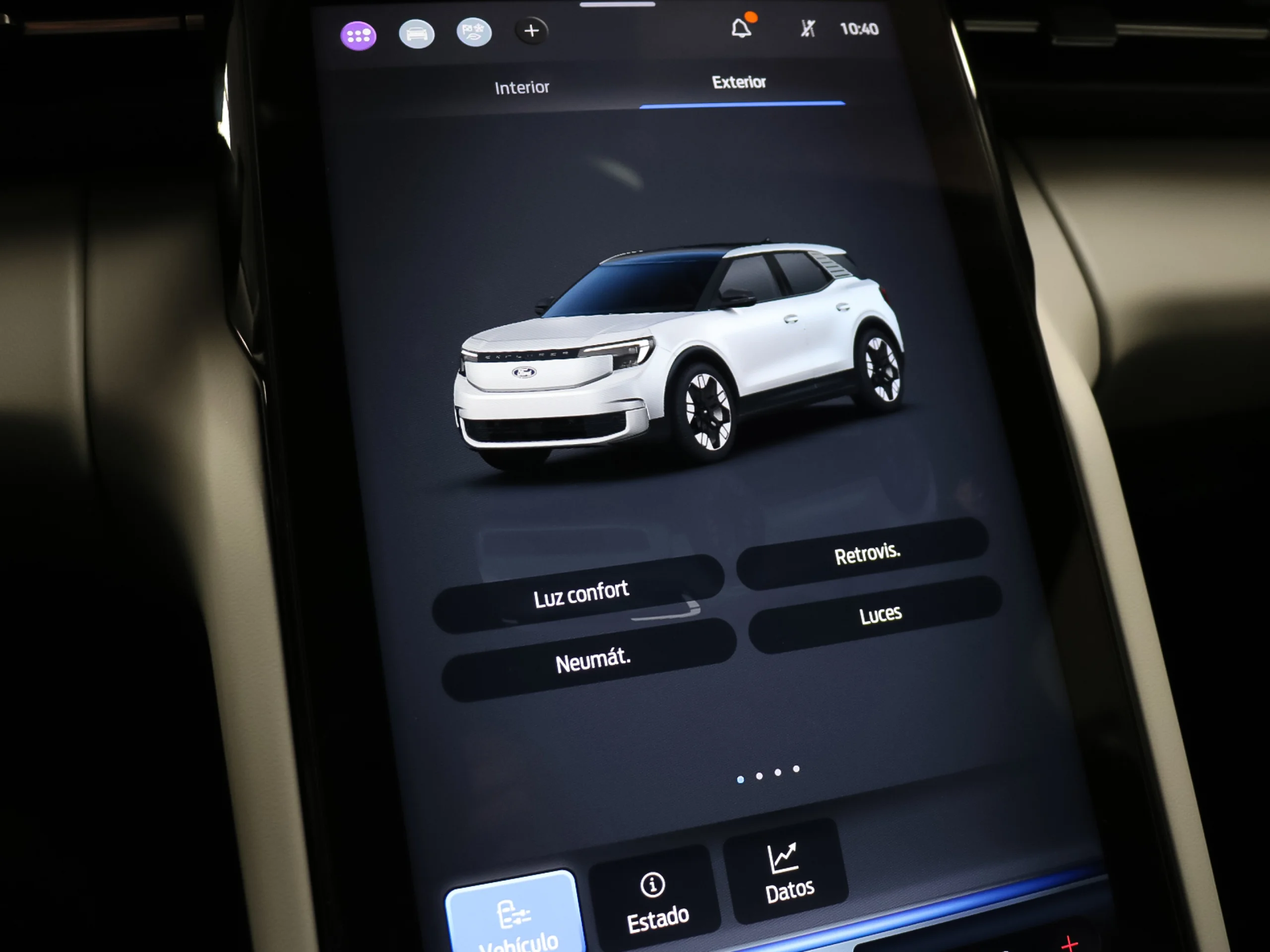 Ford Explorer CX740S Rango Extendido RWD 77kWh 210 kW (286 CV) - Foto 25