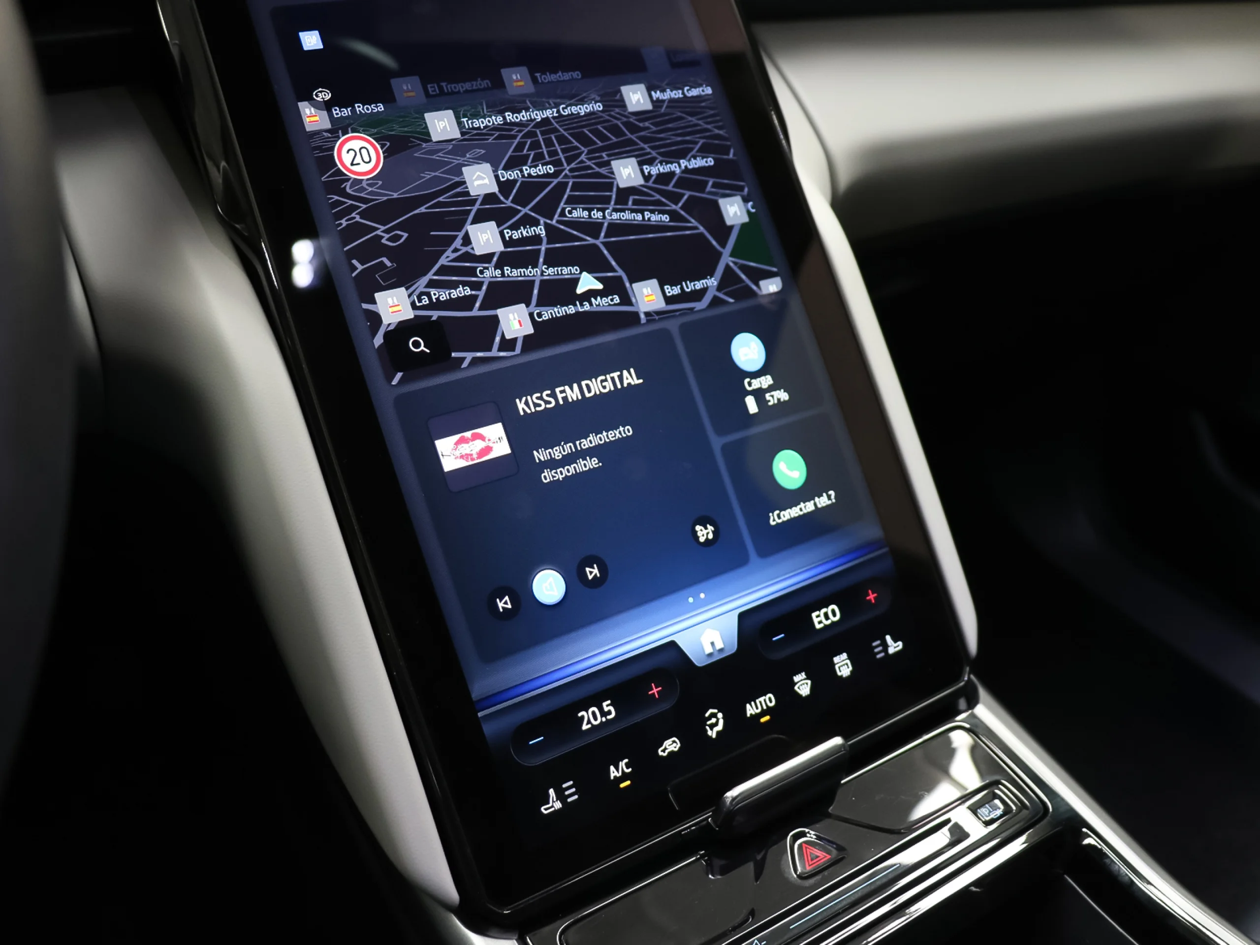 Ford Explorer CX740S Rango Extendido RWD 77kWh 210 kW (286 CV) - Foto 29