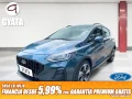 Thumbnail 1 del Ford Fiesta 1.0 EcoBoost MHEV Active 92 kW (125 CV)
