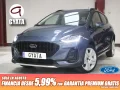 Thumbnail 1 del Ford Fiesta 1.0 EcoBoost MHEV Active 92 kW (125 CV)