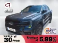 Thumbnail 1 del Ford Ranger Pickup 3.0 Ecoblue Doble Cabina Wildtrack e-AWD AT 176 kW (240 CV)