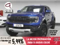 Thumbnail 1 del Ford Ranger Pickup 2.0 Ecoblue Doble Cabina Raptor e-AWD AT 154 kW (210 CV)