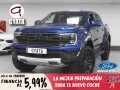 Thumbnail 1 del Ford Ranger Pickup 2.0 Ecoblue Doble Cabina Raptor e-AWD AT 154 kW (210 CV)
