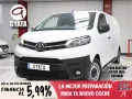 Thumbnail 1 del Toyota Proace Furgon 50kWh GX L1 100 kW (136 CV)