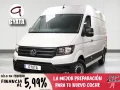 Thumbnail 1 del Volkswagen Crafter Furgon Batalla Media TN 2.0 TDI 103 kW (140 CV) 3.500