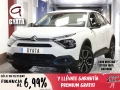 Thumbnail 1 del Citroen ë-C4 eléctrico Feel Pack 100 kW (136 CV)