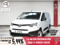 Thumbnail 1 del Toyota Proace City EV GX L2 50kWh 100 kW (136 CV)