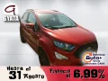 Thumbnail 1 del Ford EcoSport 1.0T EcoBoost S&S ST Line 92 kW (125 CV)