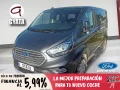 Thumbnail 1 del Ford Tourneo Custom 2.0 Ecoblue L1 Titanium Auto 125 kW (170 CV)