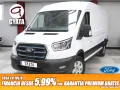 Thumbnail 1 del Ford Transit Furgon 350 BEV Trend L3 RWD 68kWh 135 kW (184 CV)