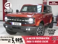Thumbnail 1 del Ford Bronco 2.7 EcoBoost V6 Outer Banks 4x4 In Auto 246 kW (335 CV)