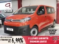 Thumbnail 1 del Citroen ë-Jumpy Furgón Talla M 50 KWh 100 kW (136 CV)
