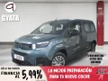 Thumbnail 1 del Citroen Berlingo BlueHDi 100 S&S Plus Talla M 75 kW (102 CV)