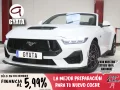 Thumbnail 1 del Ford Mustang 5.0 Ti-VCT V8 Convertible Mustang GT AT 331 kW (450 CV)