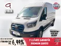 Thumbnail 1 del Ford Transit Furgon 350 BEV L3 RWD 75kWh 75 kWh 184 CV
