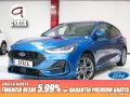 Thumbnail 1 del Ford Focus 1.0 Ecoboost MHEV ST-Line 114 kW (155 CV)