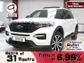 Thumbnail 1 del Ford Explorer 3.0 PHEV ST Line AWD 336 kW (457 CV)