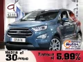 Thumbnail 1 del Ford EcoSport 1.0T EcoBoost S&S Titanium 92 kW (125 CV)