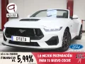 Thumbnail 1 del Ford Mustang 5.0 Ti-VCT V8 Cabrio GT Fastback 331 kW (450 CV)