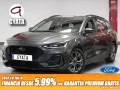 Thumbnail 1 del Ford Focus SportBreak 1.0 Ecoboost MHEV ST-Line Auto 114 kW (155 CV)