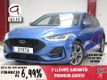 Thumbnail 1 del Ford Focus 1.0 Ecoboost MHEV ST-Line X Auto 114 kW (155 CV)