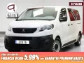 Thumbnail 1 del Peugeot E-Expert Combi Eléctrico Standard 75kWh 100 kW (136 CV)