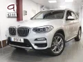 Thumbnail 1 del BMW X3 xDrive20d 140 kW (190 CV)